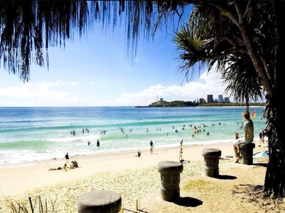 Gem In The Heart Of Mooloolaba - Landmark Resort Eksteriør bilde