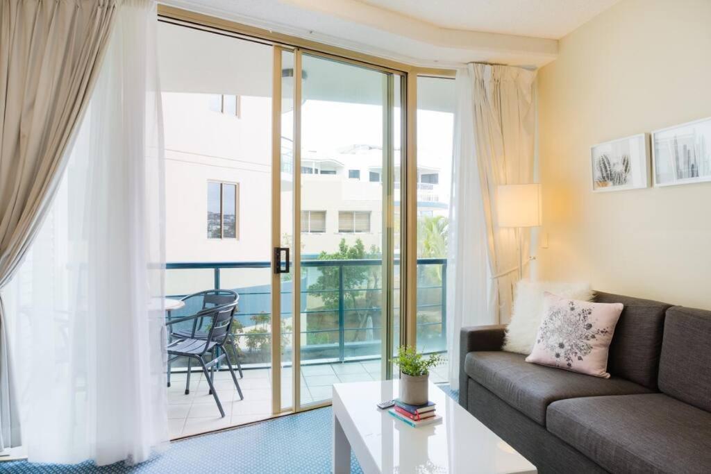 Gem In The Heart Of Mooloolaba - Landmark Resort Eksteriør bilde
